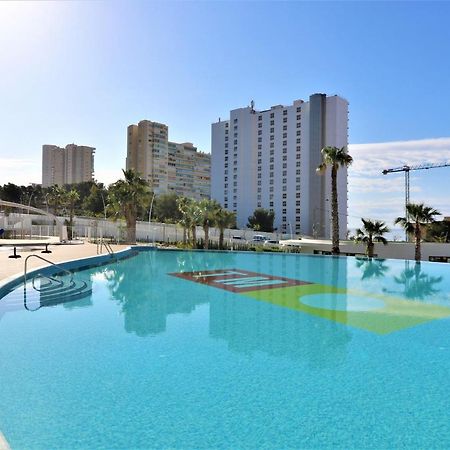 Apartamento Sunset Waves 1-135 Benidorm Exterior foto