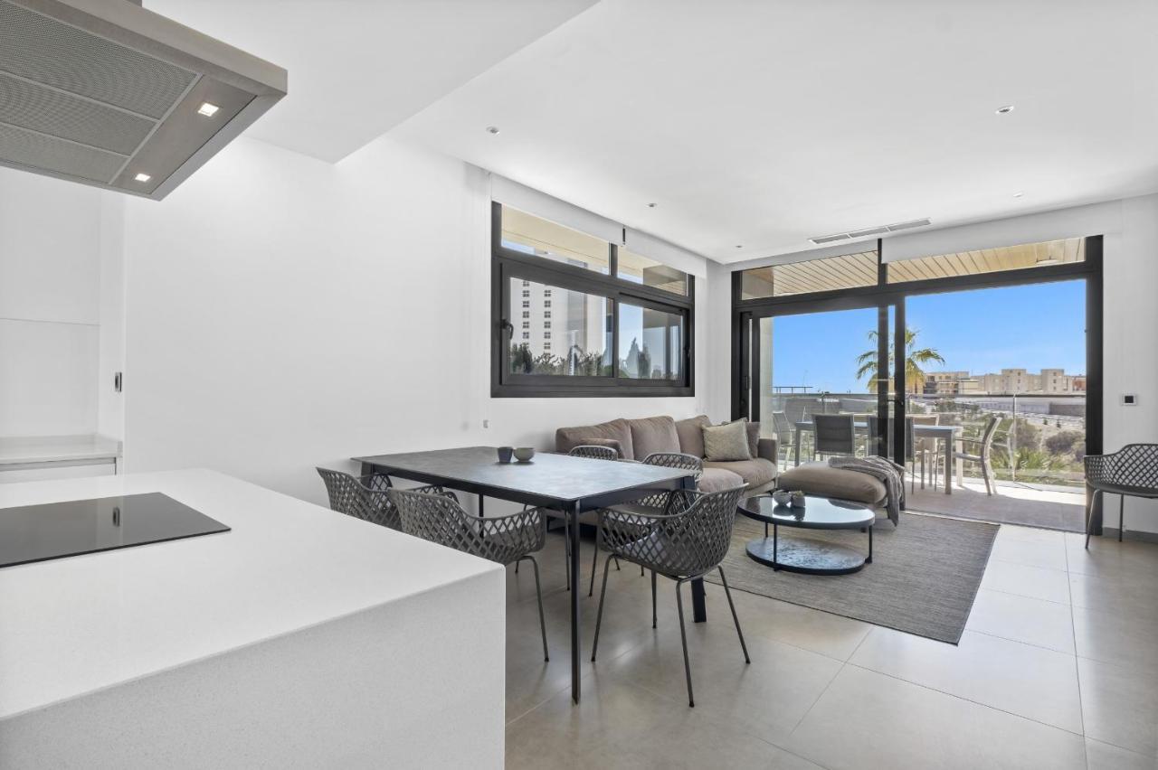 Apartamento Sunset Waves 1-135 Benidorm Exterior foto