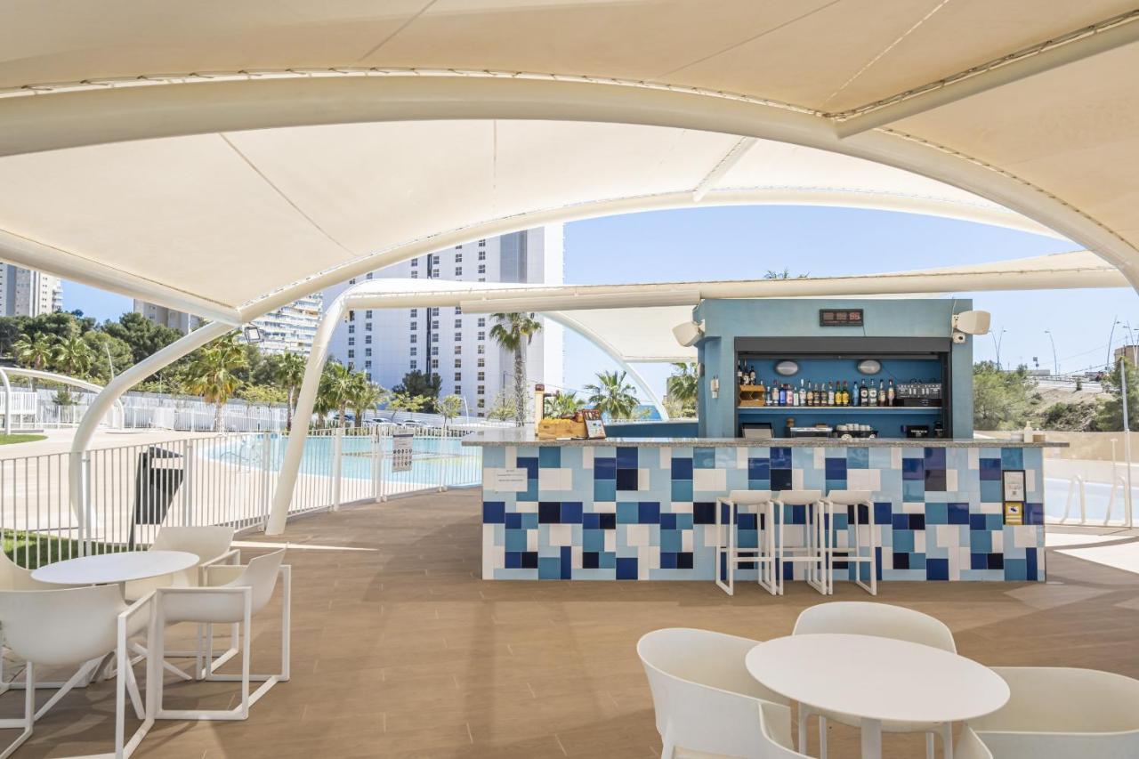 Apartamento Sunset Waves 1-135 Benidorm Exterior foto
