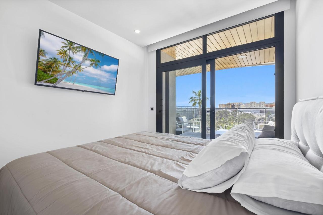 Apartamento Sunset Waves 1-135 Benidorm Exterior foto