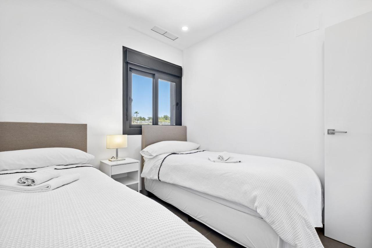 Apartamento Sunset Waves 1-135 Benidorm Exterior foto
