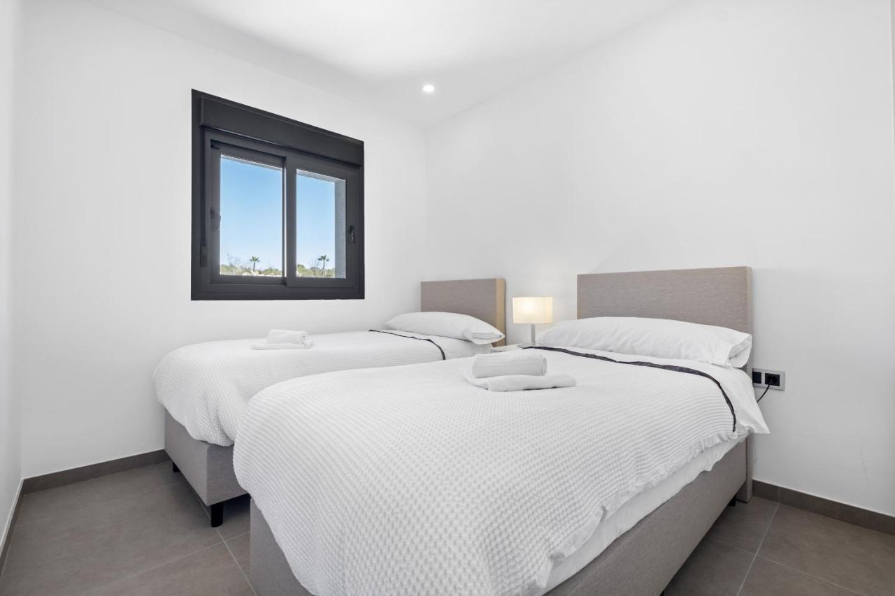 Apartamento Sunset Waves 1-135 Benidorm Exterior foto