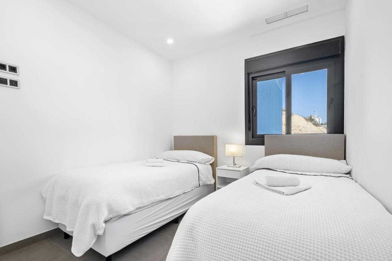 Apartamento Sunset Waves 1-135 Benidorm Exterior foto