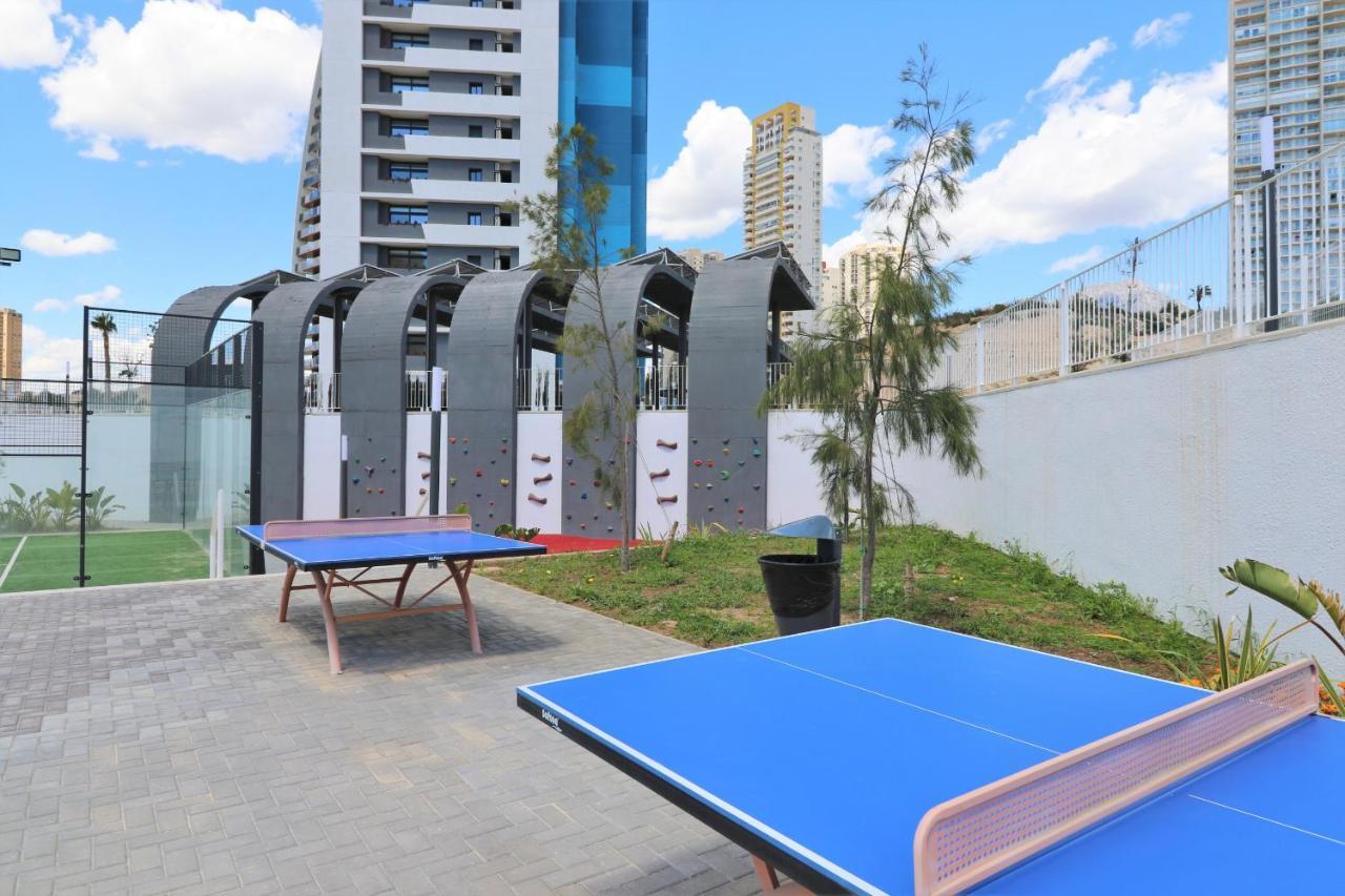 Apartamento Sunset Waves 1-135 Benidorm Exterior foto