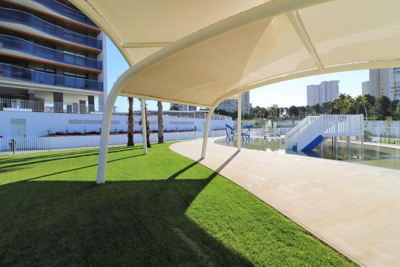 Apartamento Sunset Waves 1-135 Benidorm Exterior foto