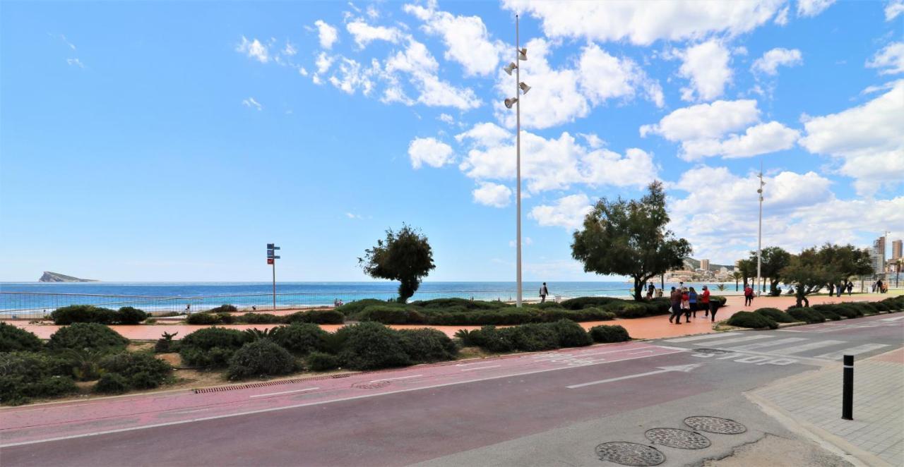 Apartamento Sunset Waves 1-135 Benidorm Exterior foto