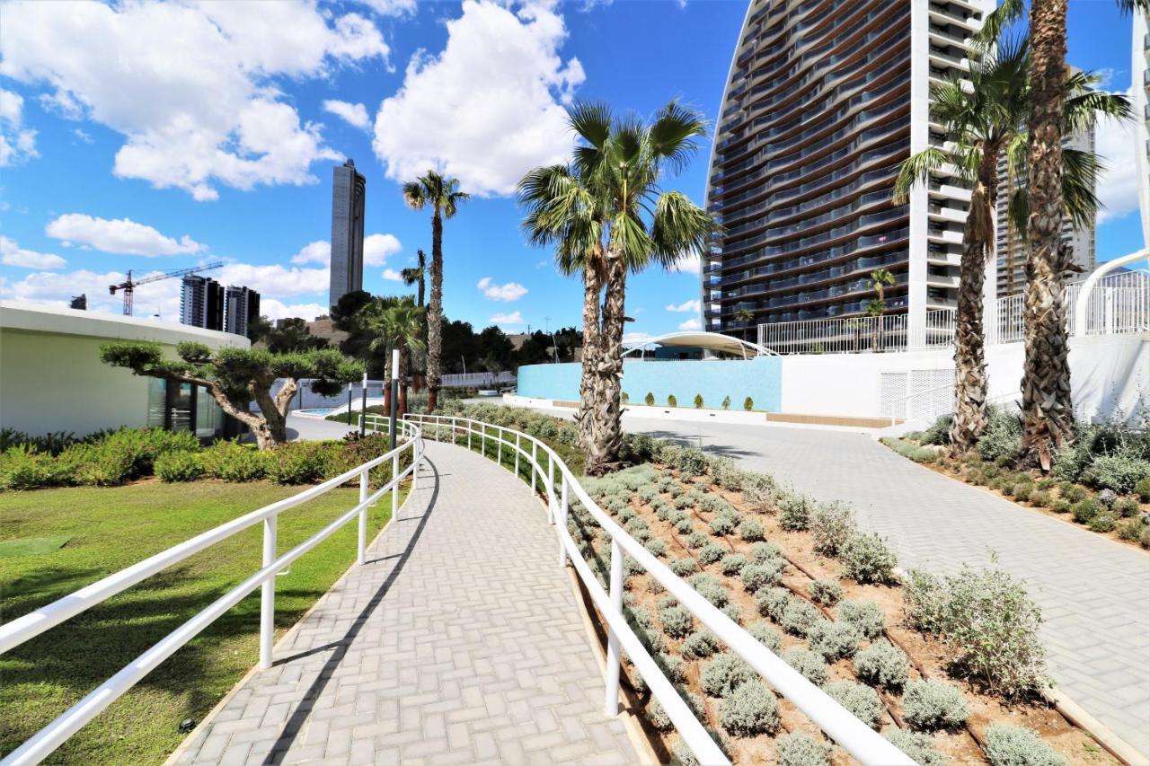 Apartamento Sunset Waves 1-135 Benidorm Exterior foto