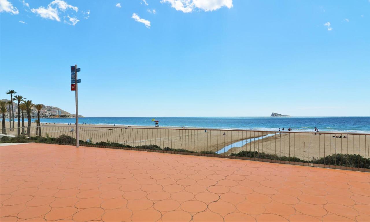 Apartamento Sunset Waves 1-135 Benidorm Exterior foto