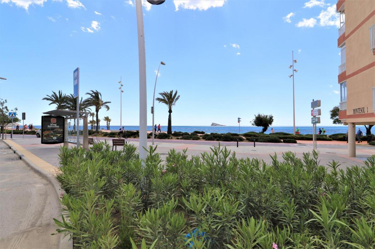 Apartamento Sunset Waves 1-135 Benidorm Exterior foto