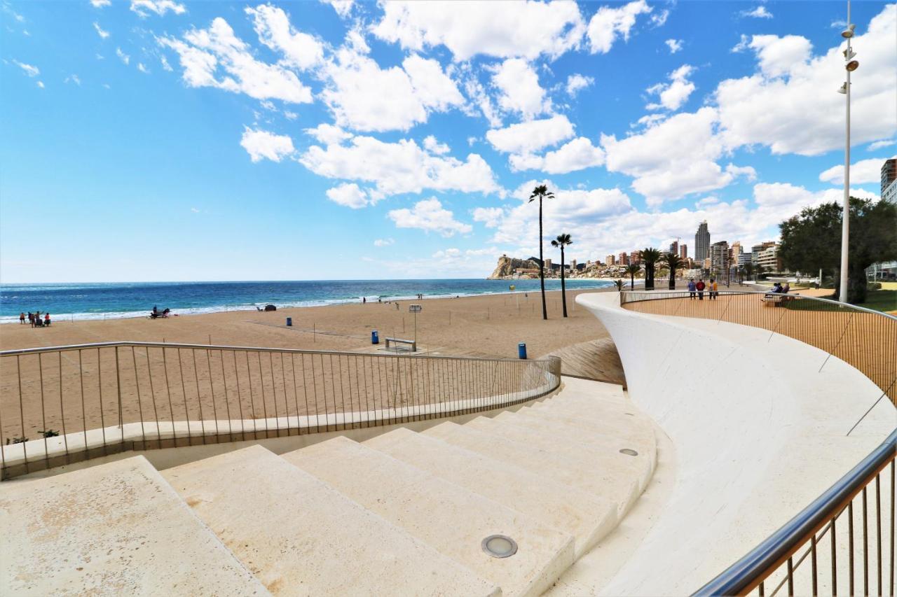 Apartamento Sunset Waves 1-135 Benidorm Exterior foto